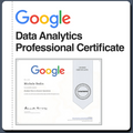 Google Data Analytics Professional Certificate