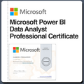 Microsoft Power BI Data Analyst Professional Certificate